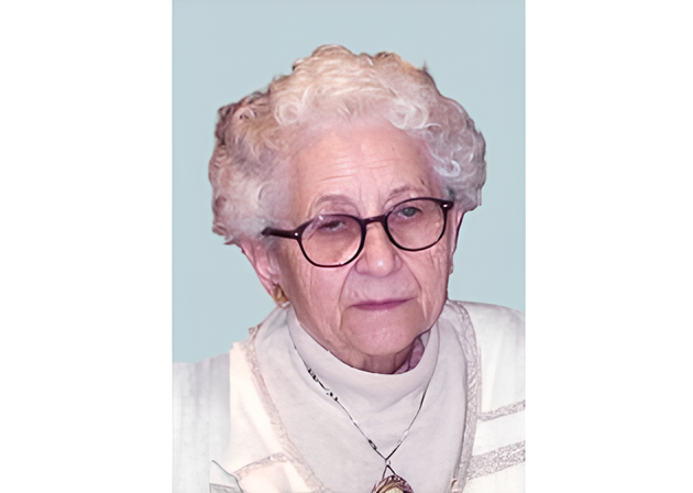 Muore a cento anni Italina Trentin, cordoglio a Biella