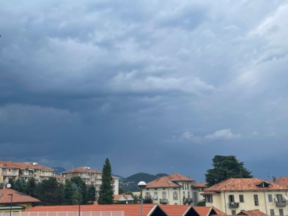 Meteo Biella: stop alle piogge