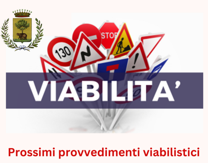Provvedimenti viabilistici in occasione della manifestazione Bolle di Malto