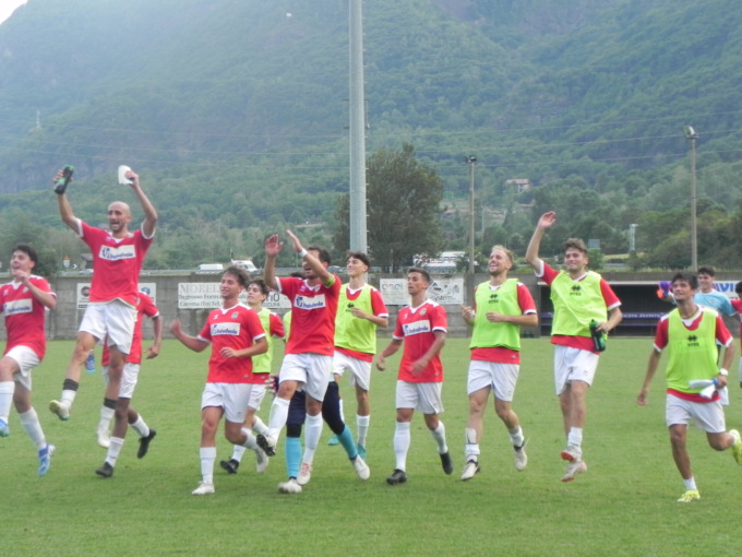 Biellese è subito bella, il poker al Quincitava ipoteca la qualificazione