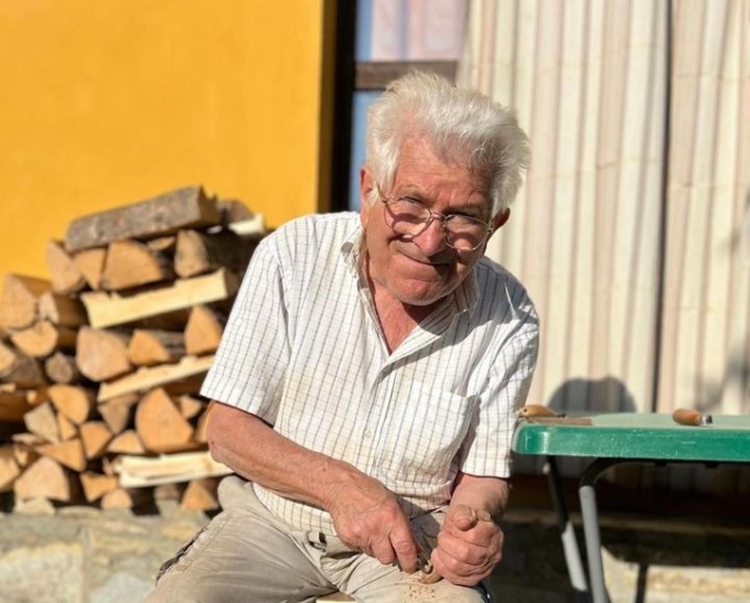 Pollone in lutto per la scomparsa improvvisa di Renato Gambaro