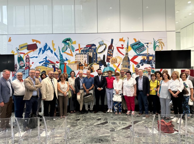 I direttori degli ospedali convocati per la prima volta in Regione