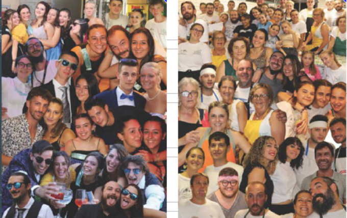 La Festa dei Giovani di Cavaglià è “rock”