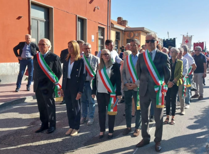 Strage di Brandizzo, Chiorino alla commemorazione: “La sicurezza sul lavoro non è negoziabile”