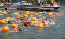 Domani la Traversata a nuoto del Lago di Viverone