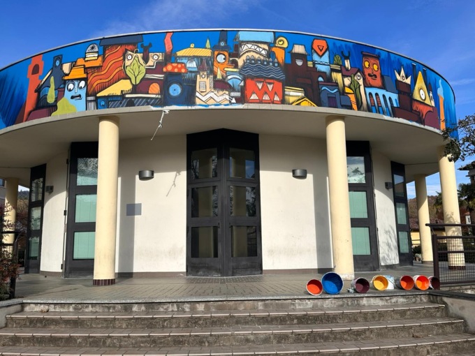La biblioteca di Vigliano Biellese: un polo culturale