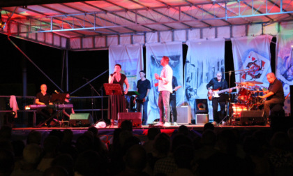 Successo ai concerti dell'estate ponderanese