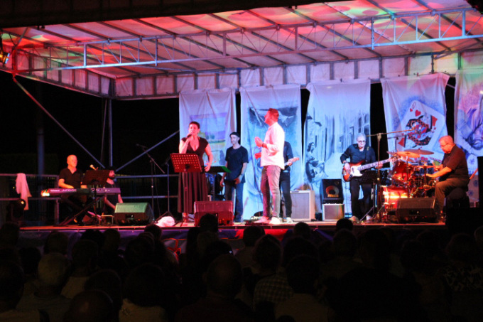 Successo ai concerti dell’estate ponderanese