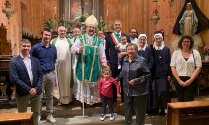 Tutto pronto a Massazza per la Festa patronale