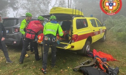 Uomo di 67 anni deceduto a Stavello mentre cercava funghi. La vittima è Paolo Magarini