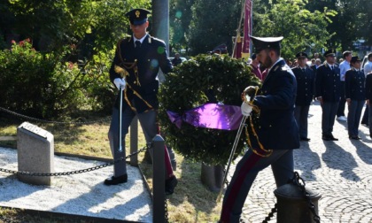 La Polizia di Stato ricorda il vicequestore Francesco Cusano