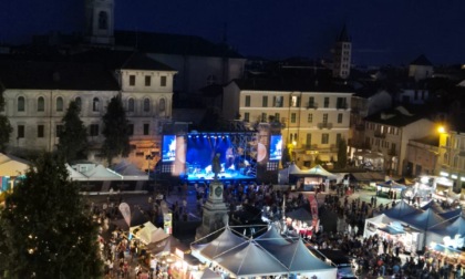 Biella, una città trasformata da Bolle di Malto