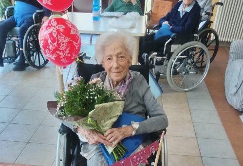 Lutto a Graglia per Carolina “Pina” Vitale, mancata a 104 anni