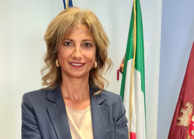 Si è insediata oggi Delia Bucarelli, nuovo questore di Biella