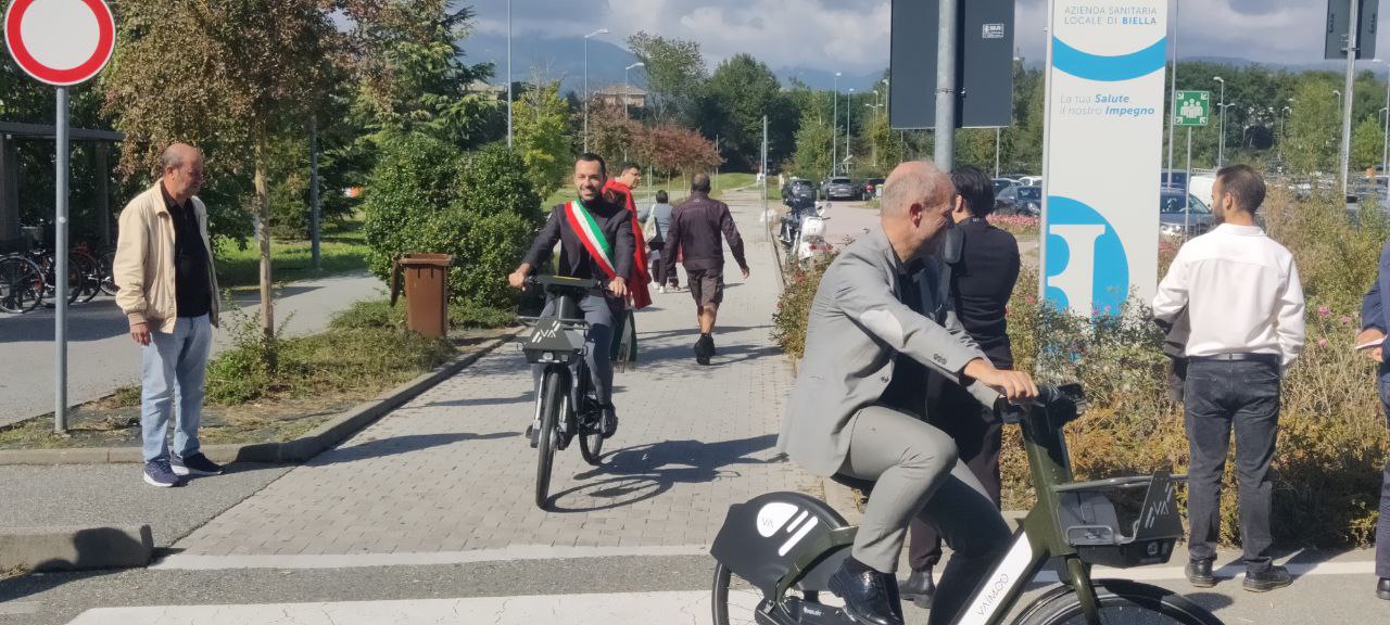 Ener.bit inaugurazione ebike sharing 2024 (14)