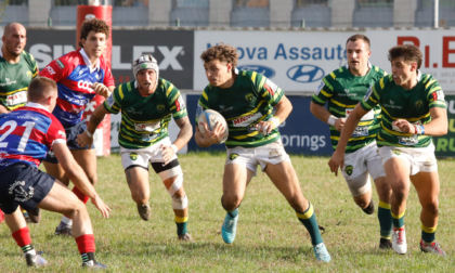 Il Biella Rugby gioca in casa una partita storica