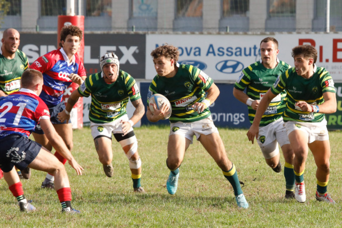 Il Biella Rugby gioca in casa una partita storica