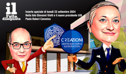 Uib: Oggi parte l’era Paolo Barberis Canonico