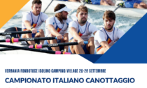 Campionato Italiano canottaggio Coastal Rowing 2024