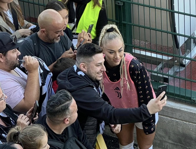 Juventus-Paris Saint Germain, la Champions al Pozzo di Biella