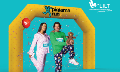 Piagiama Run, la solidarietà corre in 40 città, tra cui Biella