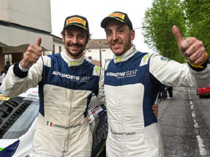 Clamoroso Pinzano, campione nazionale Tir 2024: «Non bisogna mai arrendersi!»