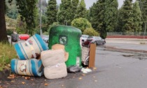 "A Chiavazza i rifiuti abbandonati sono all'ordine del giorno"