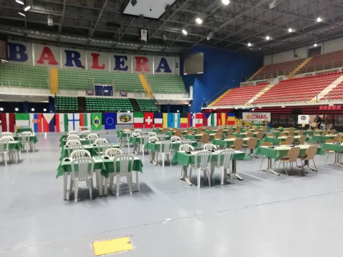 Al via oggi il Torneo Internazionale “Città di Biella” di scacchi