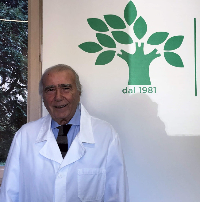 Morto il dottor Vito Zampaglione, primario emerito dell’Asl di Biella