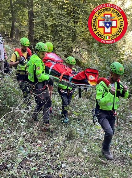 Soccorso alpino biella