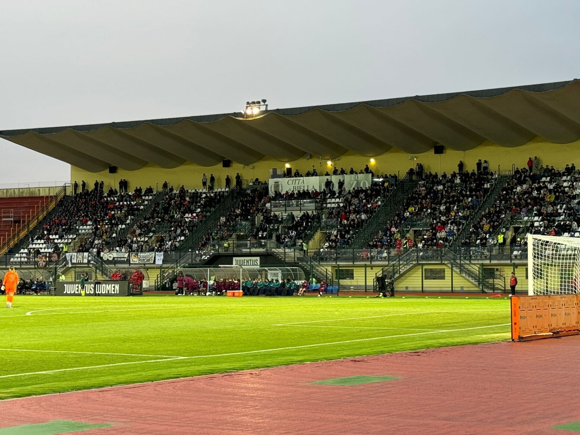 Stadio Pozzo Champions League Women