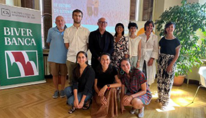 #fuoriluogo al via. “Quest’anno ci facciamo ‘in dieci’ per il festival”