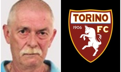 Tollegno piange Sergio Falla, storico tifoso granata