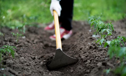 "C'è una bomba in giardino" ma era solo una vecchia valvola