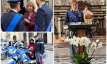 Festeggiato nel Duomo di Biella San Michele Arcangelo Patrono della Polizia di Stato