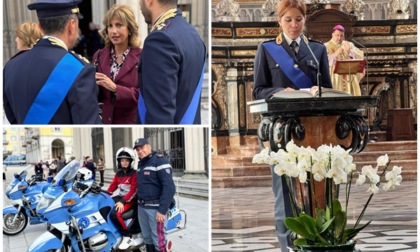 Festeggiato nel Duomo di Biella San Michele Arcangelo Patrono della Polizia di Stato