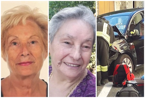 Mercoledì a cinque ore di distanza i funerali delle due sorelle morte alla Balma