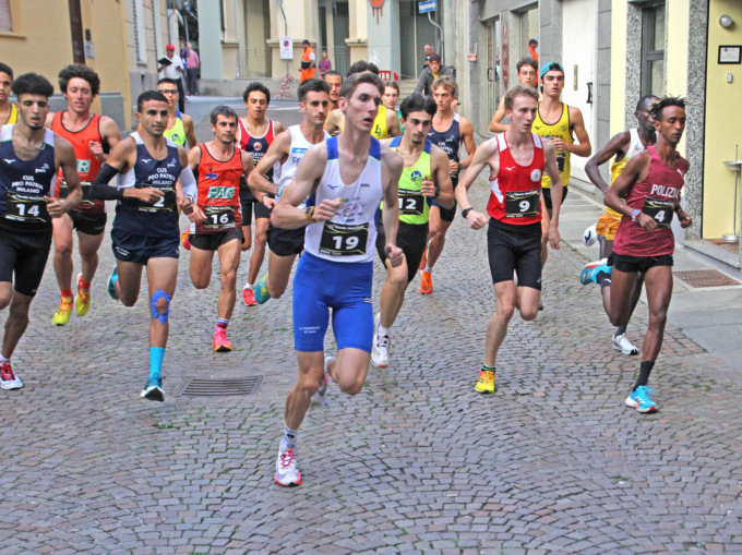 32° Circuito Città di Biella, tre ore di atletica nel cuore del centro