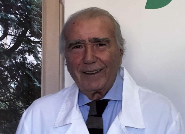 Domani in Duomo l’ultimo saluto al primario emerito Vito Zampaglione