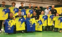 Inaugurata sabato scorso la nuova squadra "Salussola Volley"