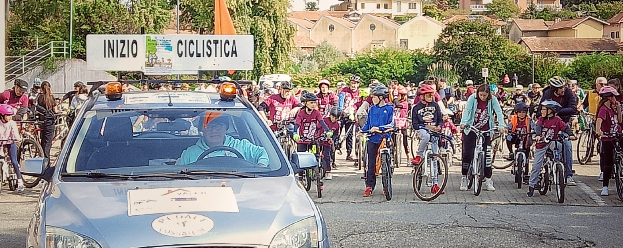 Biciclettata Cossato 11