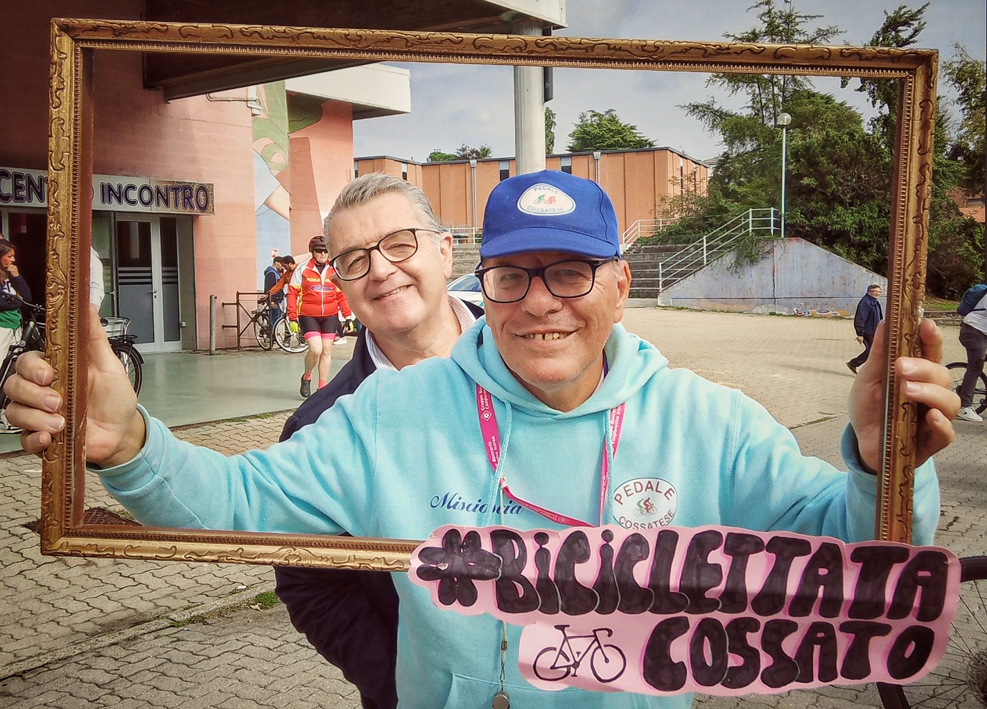 Biciclettata Cossato 23