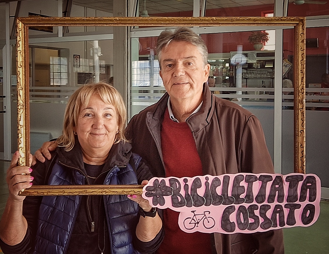 Biciclettata Cossato 5