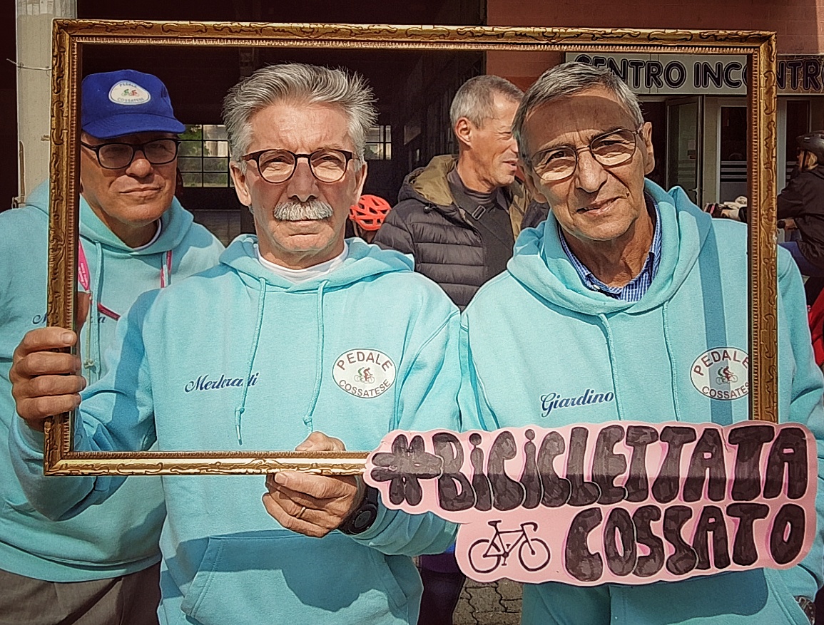 Biciclettata Cossato 7