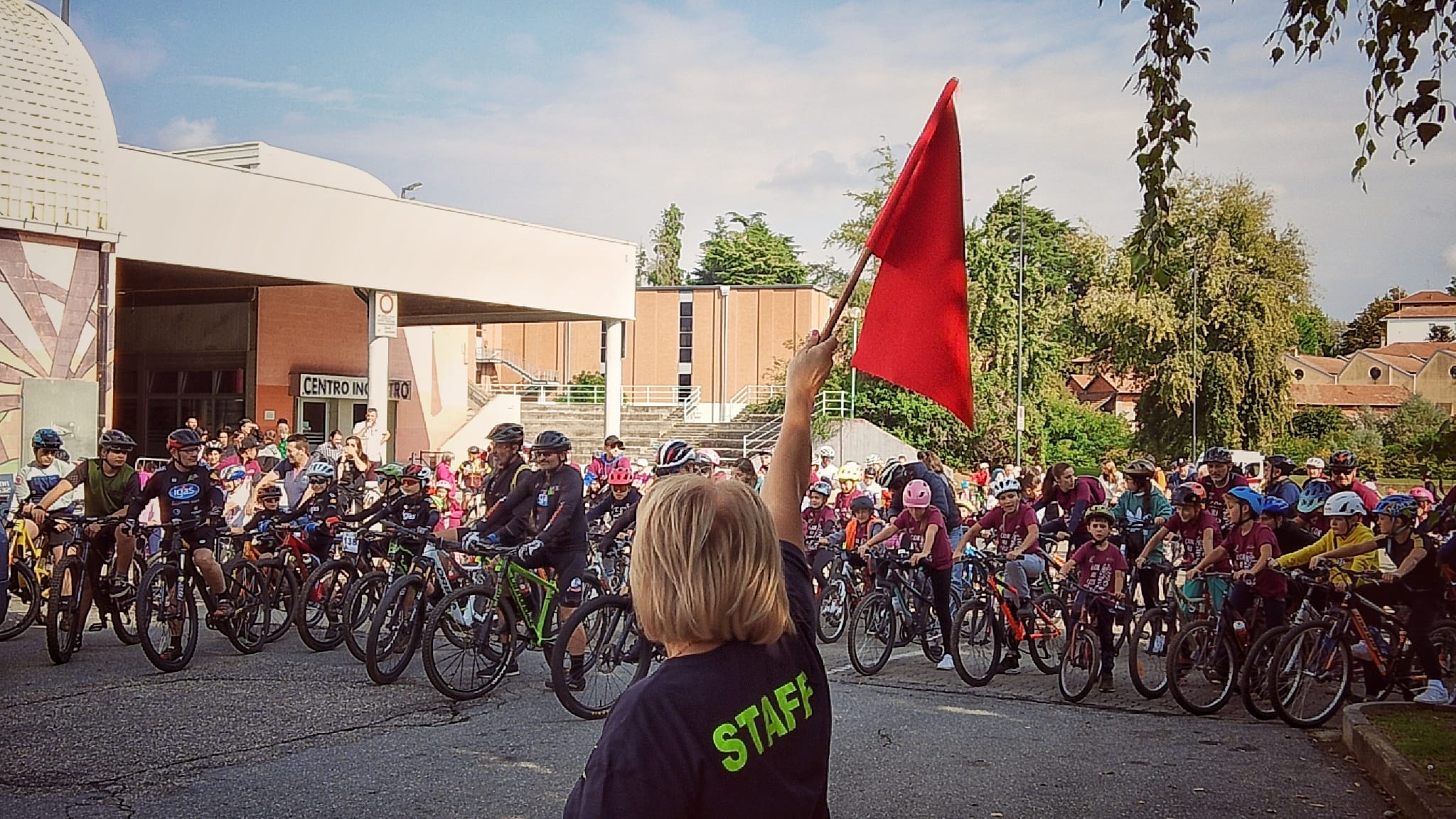 Biciclettata Cossato 9