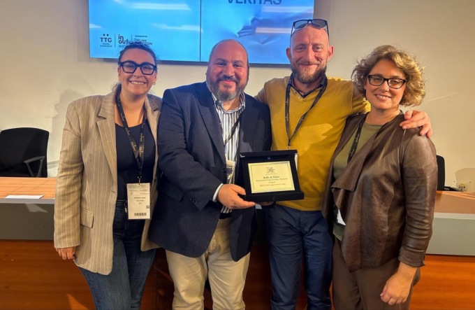 Bolle Di Malto miglior evento enogastronomico d’Italia al GIST Travel Food Award