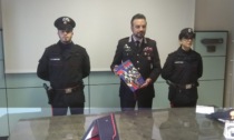 Presentato a Biella il Calendario Storico dell'Arma dei Carabinieri 2025