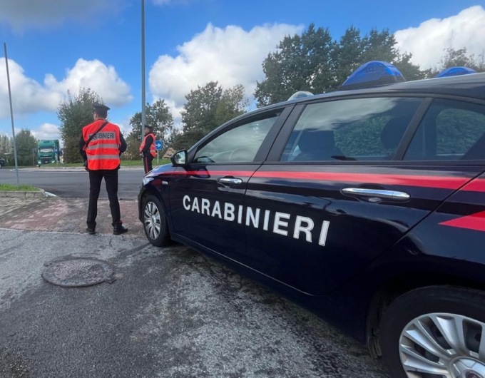 Attrezzi da lavoro rubati nel Lidl di Vigliano Biellese