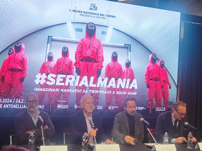 Serialmania: le serie tv più famose al Museo Nazionale del Cinema