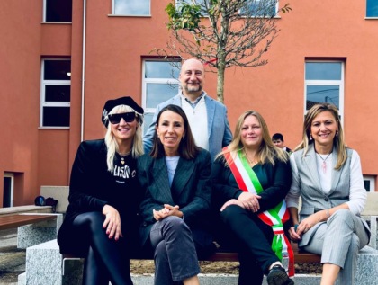 Finita la rinnovazione della scuola media di Occhieppo Inferiore